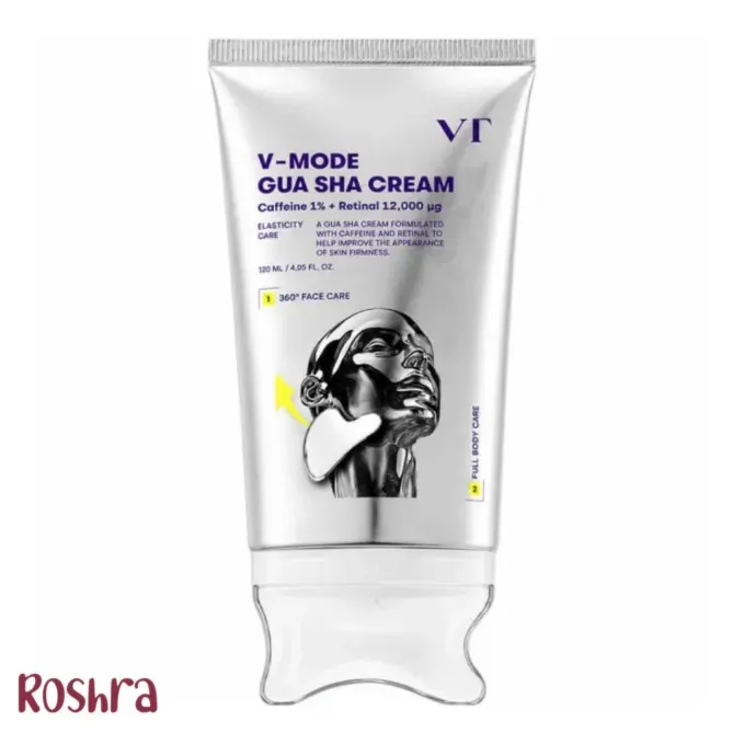 کرم گواشا V-Mode ضد چروک و سفت کننده image