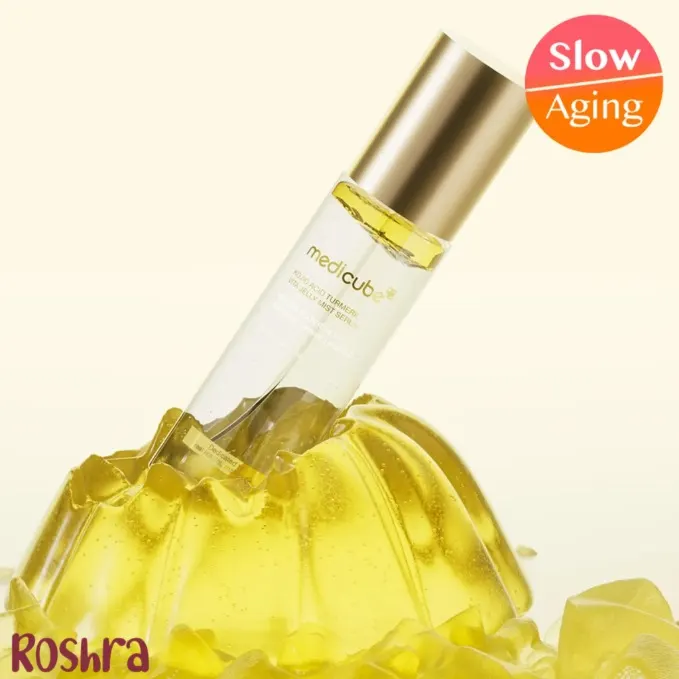 سرم میست ژله ای کوجیک اسید مدی کیوب image