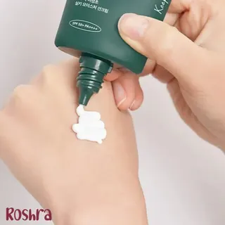 ضدآفتاب مرطوب‌کننده و تسکین دهنده آنوا image