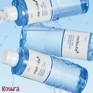 تونر کوچک‌کننده منافذ زیرو مدی‌کیوب image