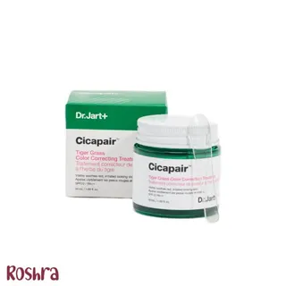 کرم سیکاپیر دکتر جارت اصلاح‌کننده رنگ و ضد قرمزی image