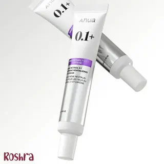 کرم دورچشم رتینول جوانساز و روشن‌کننده آنوا image
