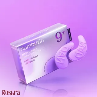 پچ دورچشم NAD+ و کلاژن نامبوزین شماره 9 image
