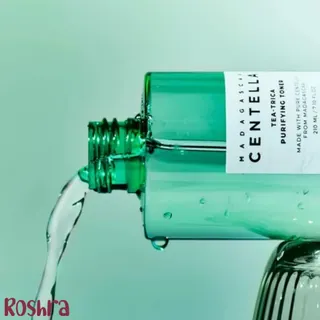 آمپول تی‌ تریکا سنتلا اسکین 1004 image