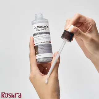 آمپول پیل شات برنج سیاه دکتر ملاکسین image