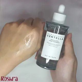آمپول آبرسان هیالوسیکا سنتلا ماداگاسکار image