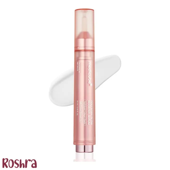 سرم کلاژن گلو بوستر مدی کیوب image