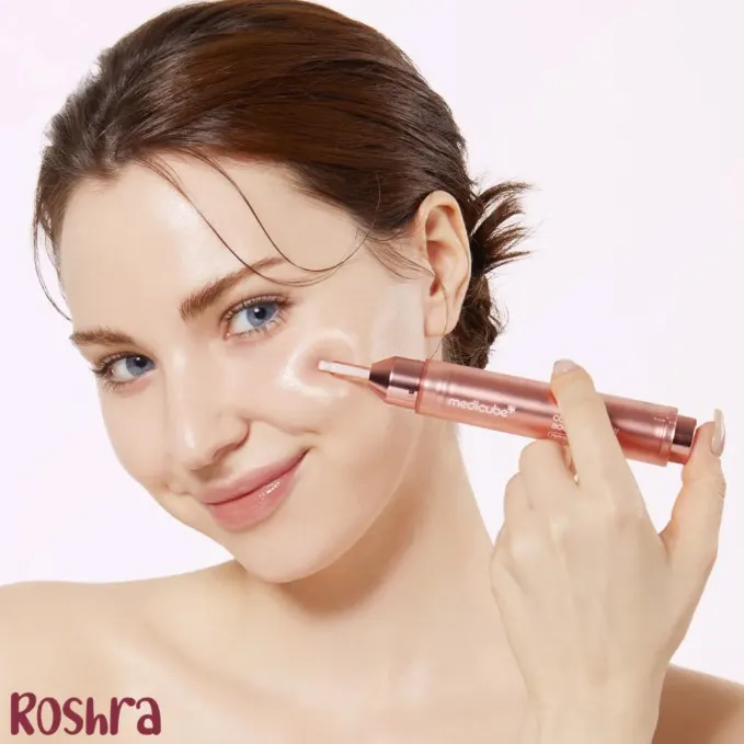سرم کلاژن گلو بوستر مدی کیوب image