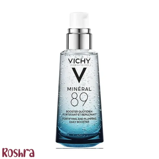 سرم آبرسان مینرال 89 ویشی