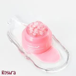 کرم کپسولی کلاژن مدی کیوب image