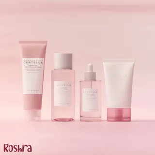 ژل کرم لایت منافذ سنتلا image