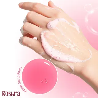 ژل شستشو روشن‌کننده و جوانساز PDRN مدی‌کیوب image