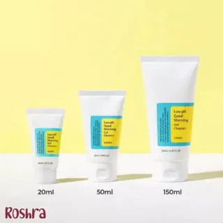 ژل شستشو گودمورنینگ کوزارکس image