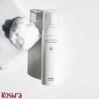 فوم شستشو حبابی آمینواسید دکتر آلتیا image