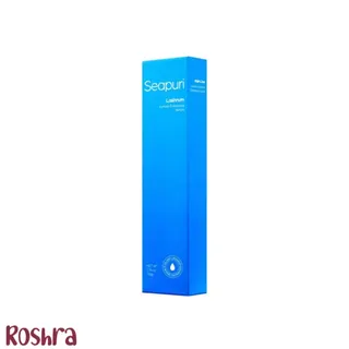 سرم تقویت مژه و ابرو دو سر سی‌پوری image