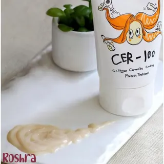 ماسک ترمیم کننده مو کلاژن سرامید الیزاویکا CER-100 image