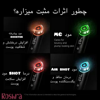 دستگاه جوانساز پروبوستر مدی‌کیوب image
