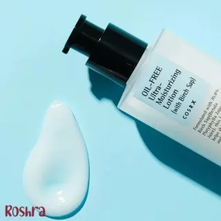 مرطوب کننده لوشن کوزارکس اویل فری image