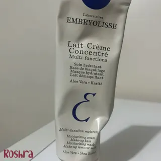 کرم مرطوب‌کننده امبریولیس image