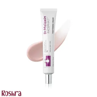 کرم تنگ کننده منافذ و ضدچروک دکتر ملاکسین image