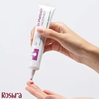 کرم تنگ کننده منافذ و ضدچروک دکتر ملاکسین image
