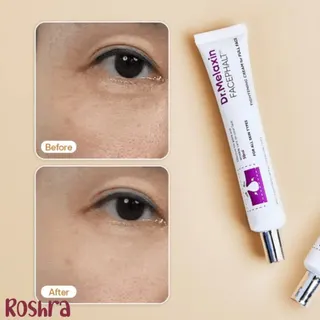 کرم تنگ کننده منافذ و ضدچروک دکتر ملاکسین image