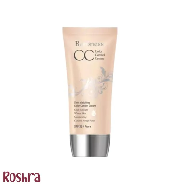 سی سی کرم بارونس اصل
