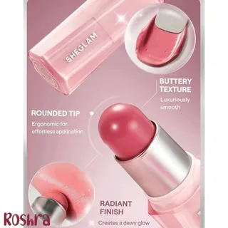 رژگونه استیکی شیگلم  image