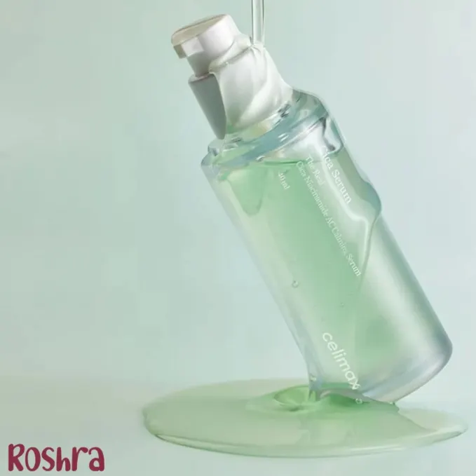 سرم سیکا تسکیندهنده سلیمکس