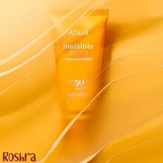 ضد آفتاب مات آنوا مدل Invisible Matte Finish image