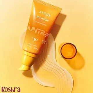 ضد آفتاب مات آنوا مدل Invisible Matte Finish image