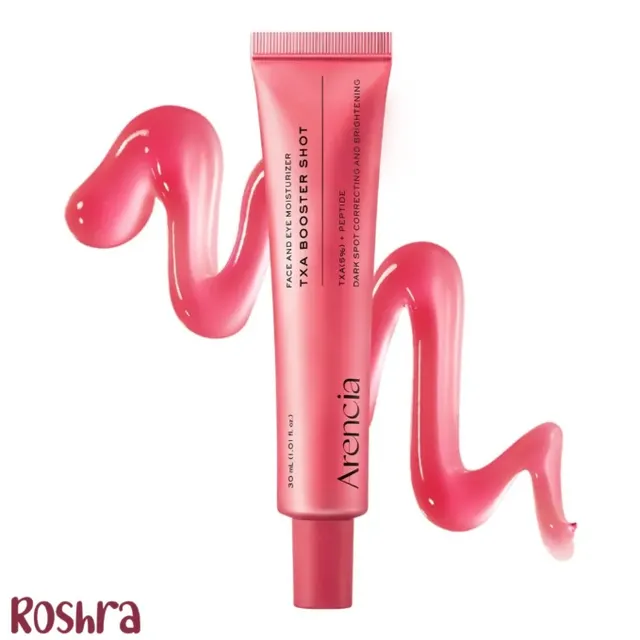 بوستر شات ترانگزامیک اسید آرنسیا