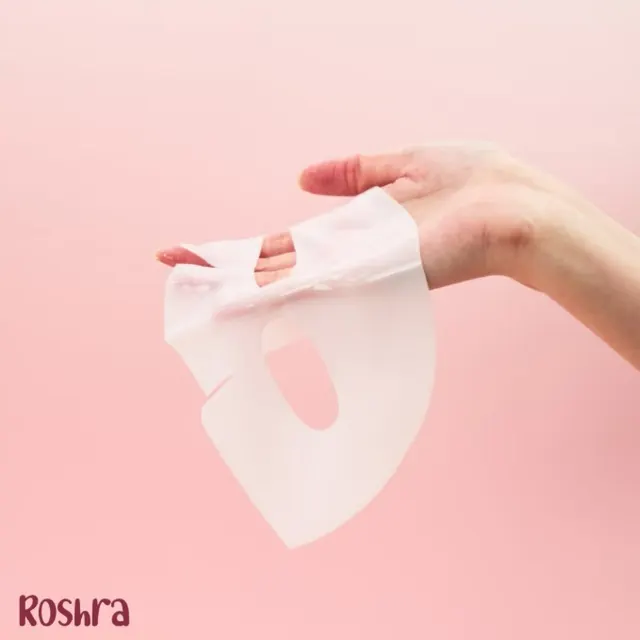 ماسک بایودنس هیدروژلی