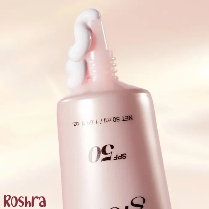 ضد آفتاب درخشان کننده کلاژن مدیکیوب SPF 50