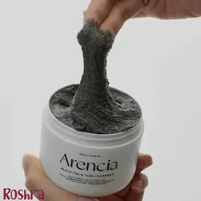 شوینده موچی چای سیاه و یوجا آرنسیا image