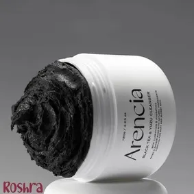 شوینده موچی چای سیاه و یوجا آرنسیا image