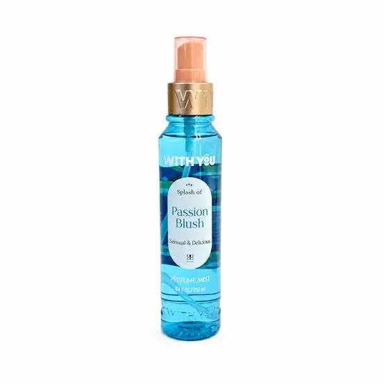 بادی میست ویت یو Passion Blush