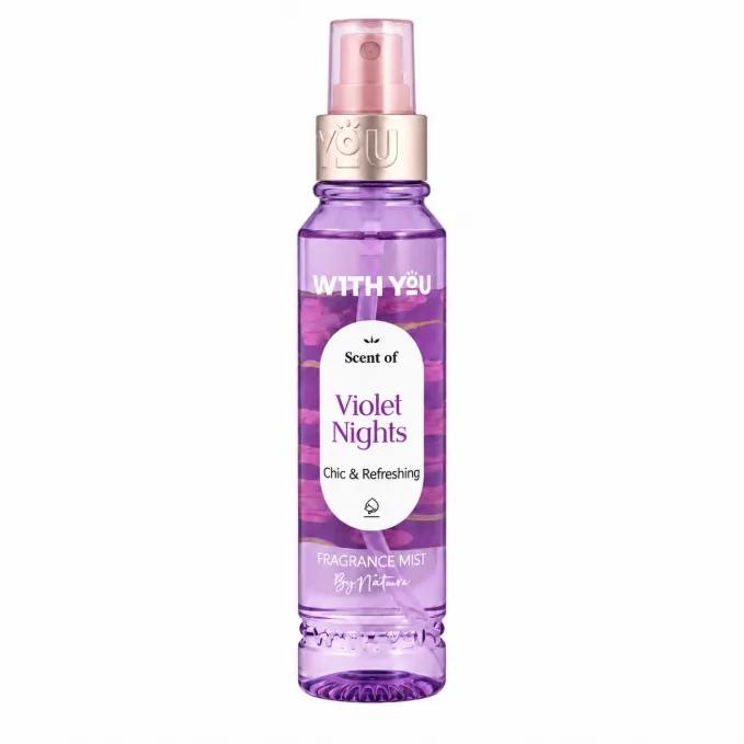 بادی میست ویت یو Violet Nights